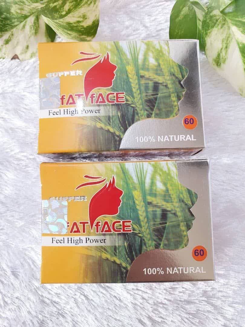 قرص چاقی سوپرف ت فیس پاور اصل