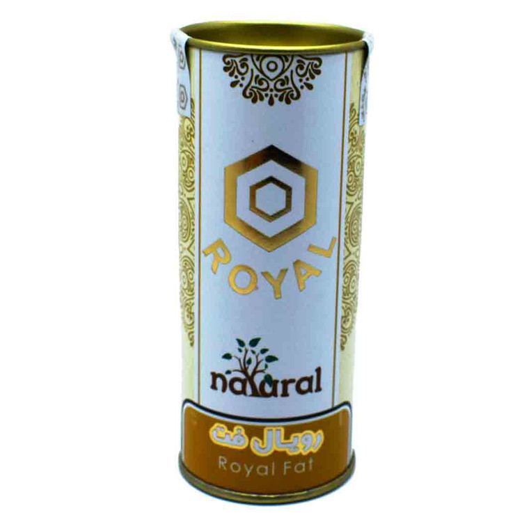 قرص اشتها و چاقی بدون عارضه جوانه گندم رویال کاملاً گیاهی و اورجینال