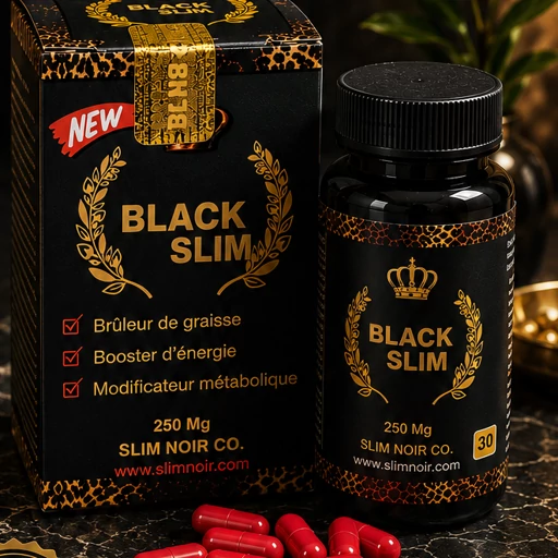 اشتهابند و کاهش وزن 30 تایی blkslim